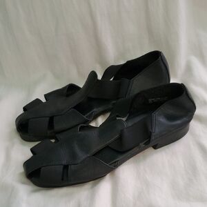 Vintage 90s Cherokee Strappy Sandal Shoes